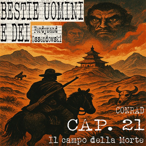 21 - BESTIE UOMINI E DEI